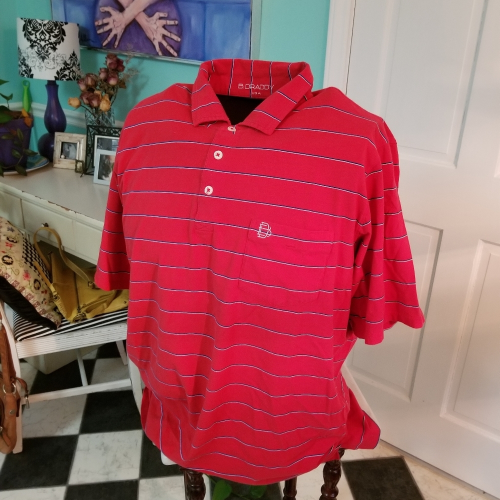 B. Draddy Polo - image 3